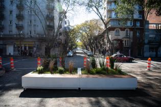 Inauguración de plataformas móviles en el Parque Rodó Inauguración de plataformas móviles en el Parque Rodó, 13 de agosto de 2022
