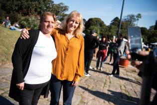Actividades en el Parque Batlle en el marco del Plan ABC+ Deporte y Cultura Actividades en el Parque Batlle en el marco del Plan ABC+ Deporte y Cultura, 13 de agosto de 2022