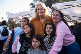 Actividades en el Parque Batlle en el marco del Plan ABC+ Deporte y Cultura Actividades en el Parque Batlle en el marco del Plan ABC+ Deporte y Cultura, 13 de agosto de 2022