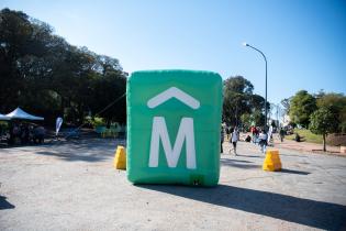 Actividades en el Parque Batlle en el marco del Plan ABC+ Deporte y Cultura Actividades en el Parque Batlle en el marco del Plan ABC+ Deporte y Cultura, 13 de agosto de 2022