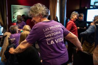 Propuesta ganadora para la construcción del memorial dedicado a ex presas políticas , 18 de agosto de 2022