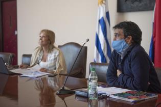 Concejo de Participación de Personas con Discapacidad de la IM Concejo de Participación de Personas con Discapacidad de la IM