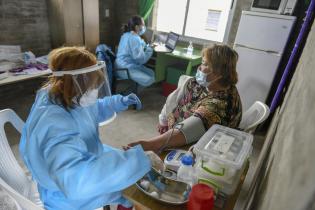 Jornada de promoción de salud en Cotravi