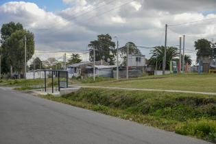 Limpieza de basural en barrio 24 de enero en el marco del Plan ABC