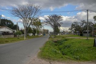 Limpieza de basural en barrio 24 de enero en el marco del Plan ABC