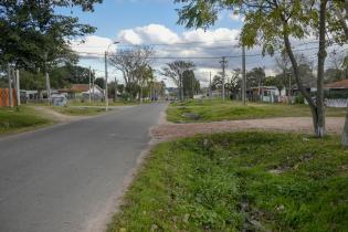 Limpieza de basural en barrio 24 de enero en el marco del Plan ABC