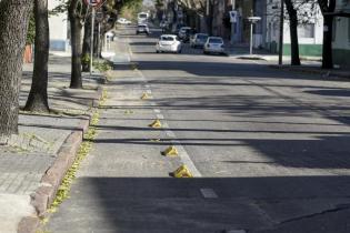 Bicicircuito Montevideo. Ciclovía Nueva Palmira