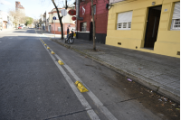 Bicicircuito Montevideo. Ciclovía Hocquart
