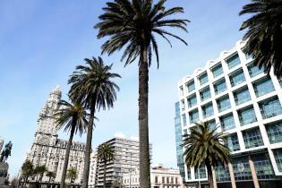   Plaza Independencia                            