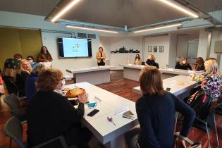 Reconocimiento a funcionarias de Turismo Reconocimiento a funcionarias de Turismo