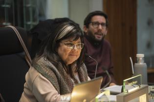 Rendición de cuentas de Cultura en la Junta Departamental de Montevideo Rendición de cuentas de Cultura en la Junta Departamental de Montevideo