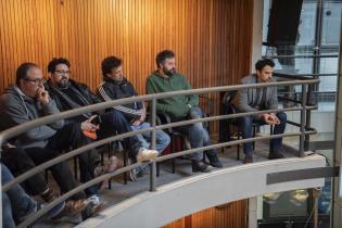 Rendición de cuentas de Cultura en la Junta Departamental de Montevideo Rendición de cuentas de Cultura en la Junta Departamental de Montevideo