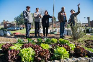 Cooperativas integrantes de la estrategia ambiental Montevideo Más Verde 