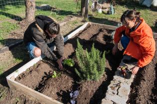 Cooperativas integrantes de la estrategia ambiental Montevideo Más Verde 