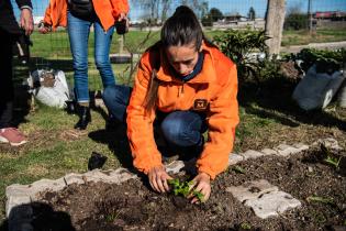 Cooperativas integrantes de la estrategia ambiental Montevideo Más Verde 