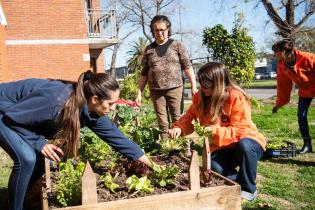 Cooperativas integrantes de la estrategia ambiental Montevideo Más Verde 