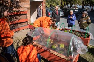 Cooperativas integrantes de la estrategia ambiental Montevideo Más Verde Cooperativas integrantes de la estrategia ambiental Montevideo Más Verde