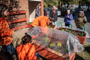 Cooperativas integrantes de la estrategia ambiental Montevideo Más Verde 