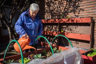 Cooperativas integrantes de la estrategia ambiental Montevideo Más Verde 