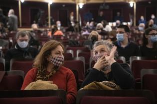 Reapertura del Teatro Solís Reapertura del Teatro Solís