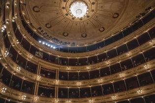 Reapertura del Teatro Solís