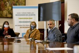 Presentación de resultados del Fondo rotatorio de vestimenta Presentación de resultados del Fondo rotatorio de vestimenta
