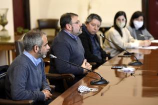 Presentación de resultados del Fondo rotatorio de vestimenta Presentación de resultados del Fondo rotatorio de vestimenta