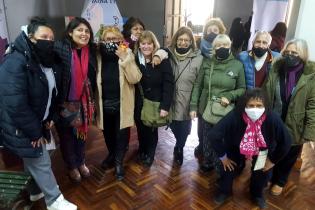 Comuna Mujer 17 Comuna Mujer 17