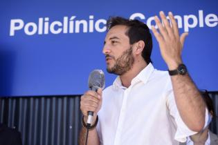 Mejoras en Policlínica del Complejo América Mejoras en Policlínica del Complejo América