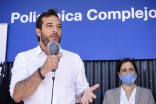 Mejoras en Policlínica del Complejo América Mejoras en Policlínica del Complejo América