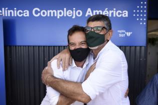 Mejoras en Policlínica del Complejo América Mejoras en Policlínica del Complejo América