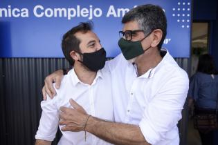 Mejoras en Policlínica del Complejo América Mejoras en Policlínica del Complejo América