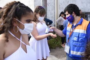 Cuerdas de tambores Movida Joven