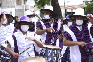 Cuerdas de tambores Movida Joven