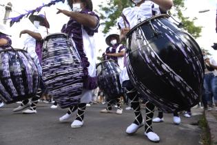 Cuerdas de tambores Movida Joven