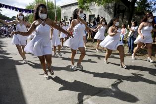 Cuerdas de tambores Movida Joven Cuerdas de tambores Movida Joven