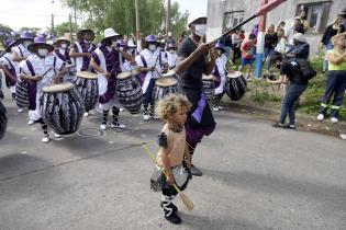 Cuerdas de tambores Movida Joven