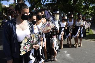 Cuerdas de tambores Movida Joven Cuerdas de tambores Movida Joven