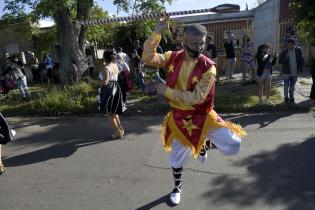 Cuerdas de tambores Movida Joven