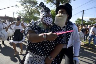 Cuerdas de tambores Movida Joven