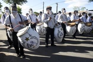 Cuerdas de tambores Movida Joven