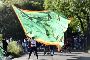 Cuerdas de tambores Movida Joven