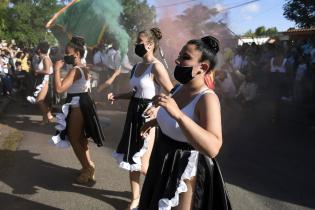 Cuerdas de tambores Movida Joven