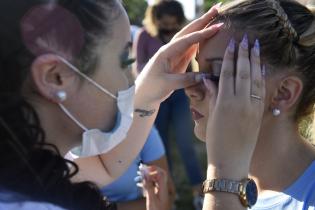 Cuerdas de tambores Movida Joven