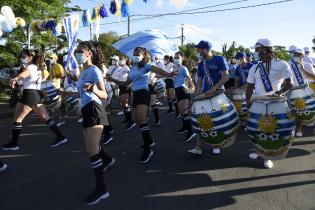 Cuerdas de tambores Movida Joven