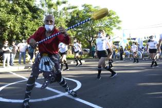 Cuerdas de tambores Movida Joven