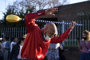 Cuerdas de tambores Movida Joven