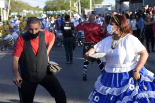 Cuerdas de tambores Movida Joven