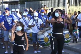 Cuerdas de tambores Movida Joven