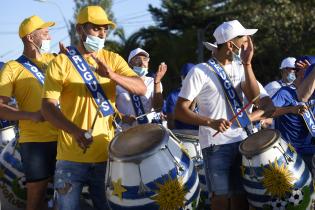 Cuerdas de tambores Movida Joven